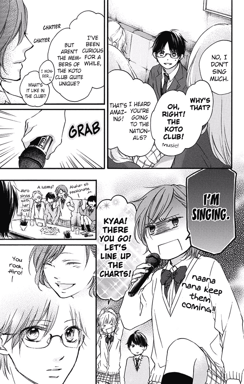 Kono Oto Tomare!, Chapter 56 image 38